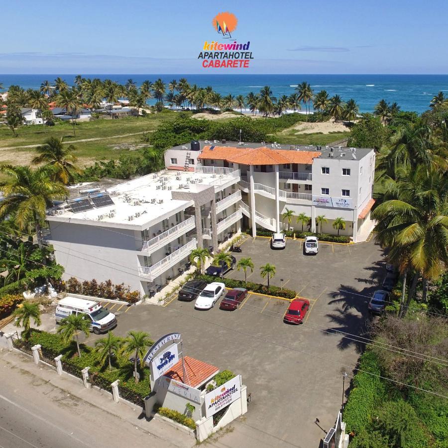 Kitewind Apartamentos Cabarete Luaran gambar