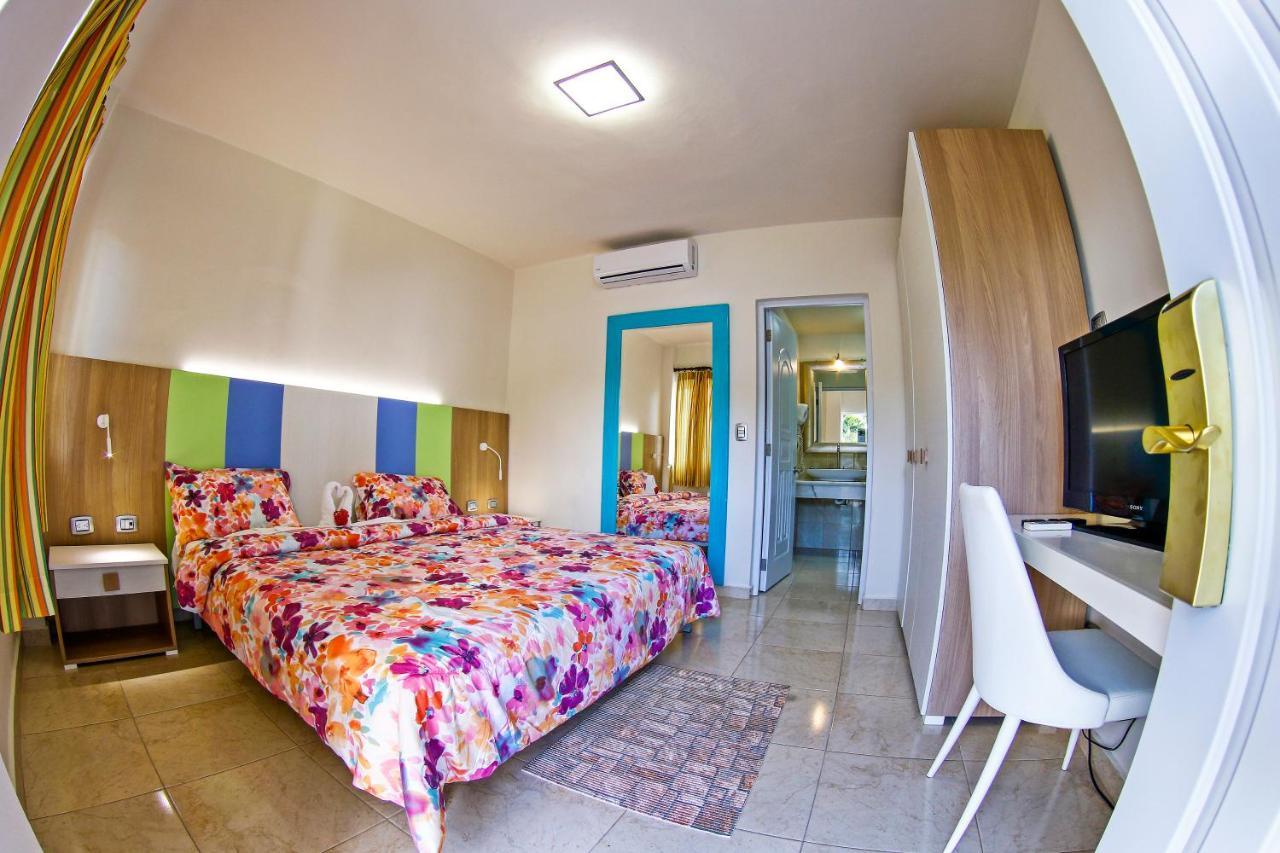 Kitewind Apartamentos Cabarete Luaran gambar