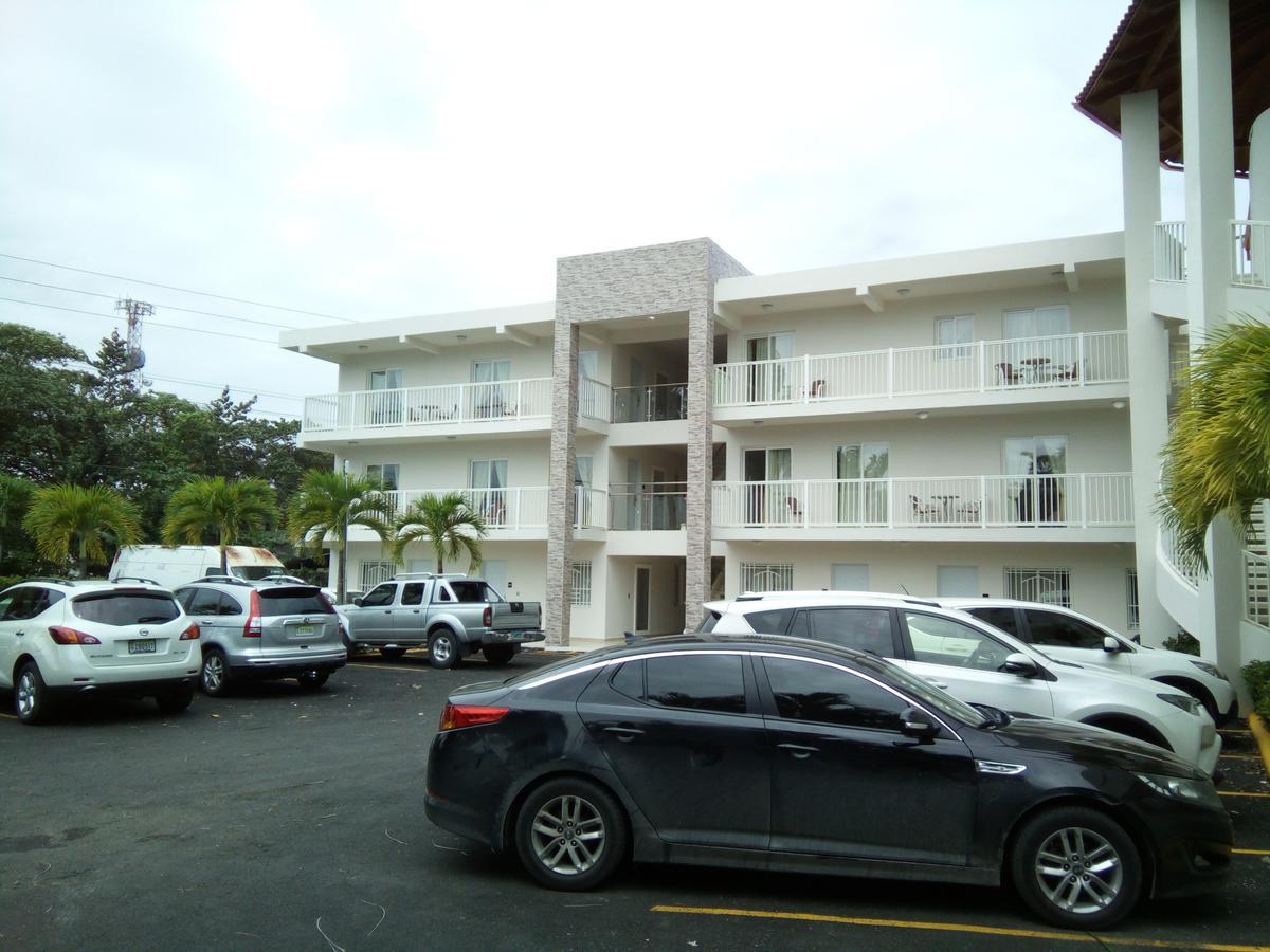 Kitewind Apartamentos Cabarete Luaran gambar