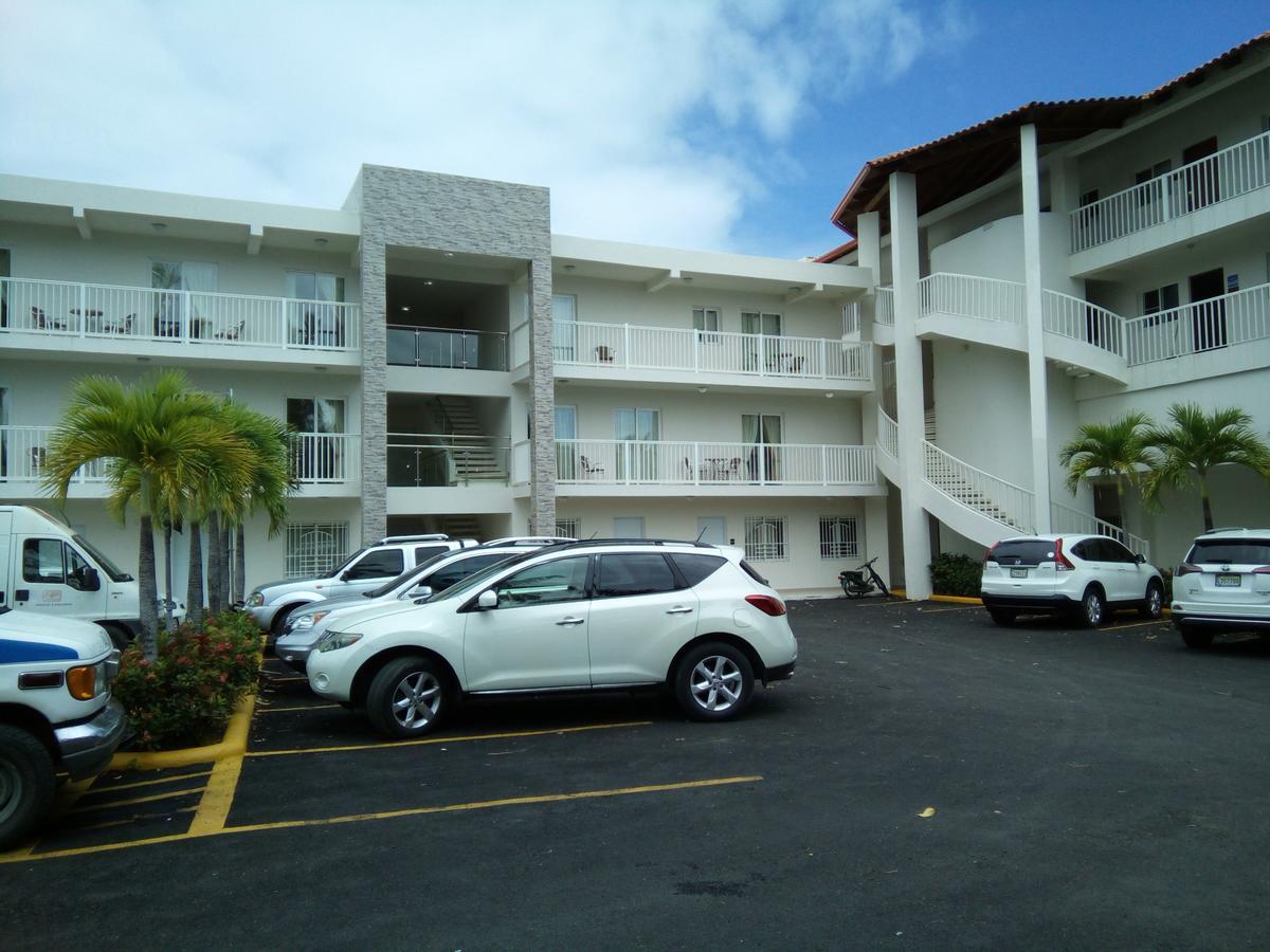 Kitewind Apartamentos Cabarete Luaran gambar
