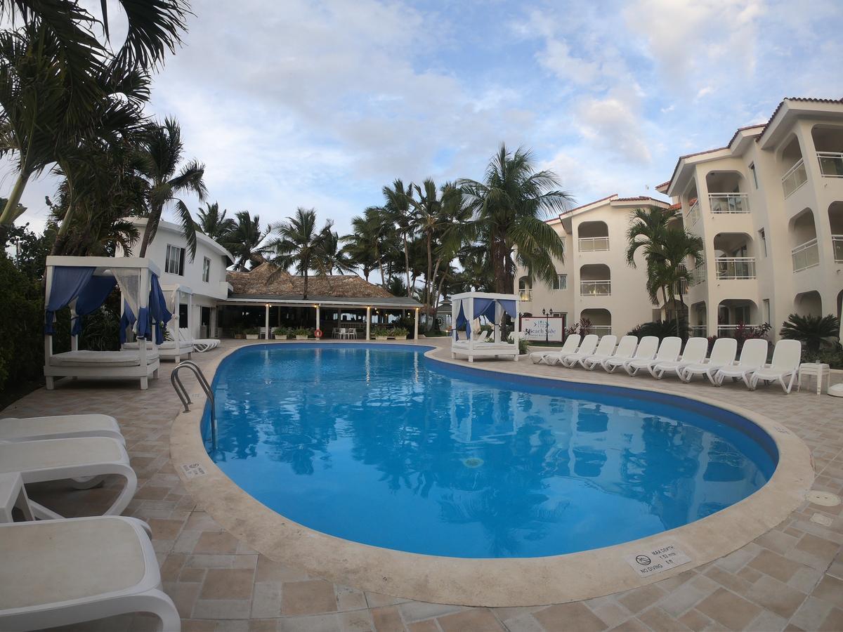 Kitewind Apartamentos Cabarete Luaran gambar