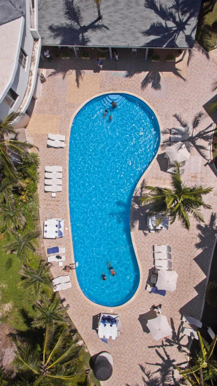 Kitewind Apartamentos Cabarete Luaran gambar