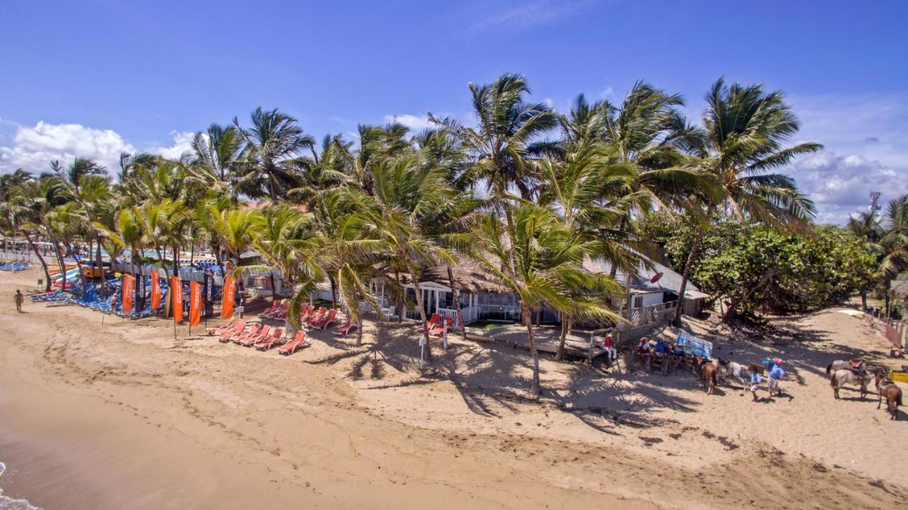 Kitewind Apartamentos Cabarete Luaran gambar