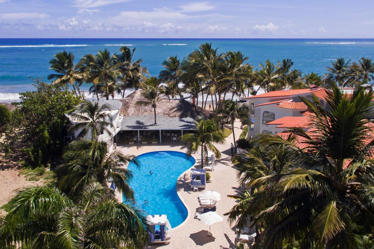 Kitewind Apartamentos Cabarete Luaran gambar
