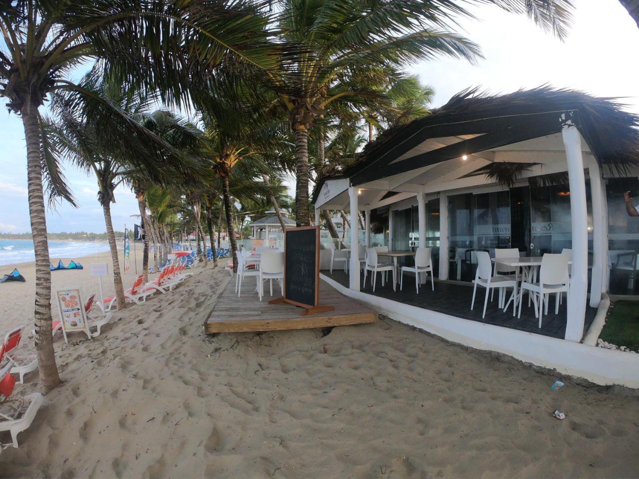 Kitewind Apartamentos Cabarete Luaran gambar