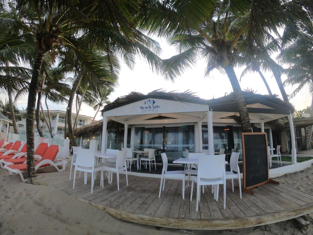 Kitewind Apartamentos Cabarete Luaran gambar