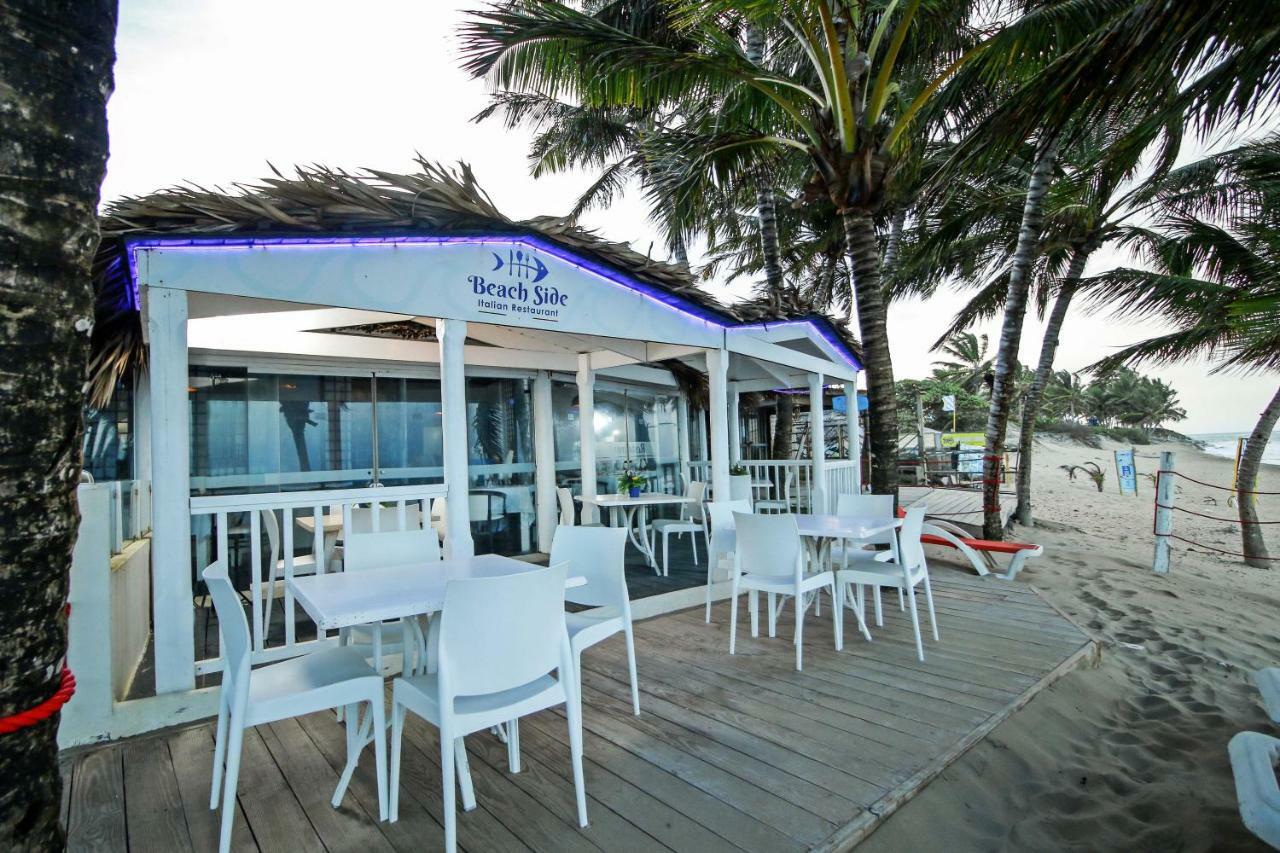 Kitewind Apartamentos Cabarete Luaran gambar