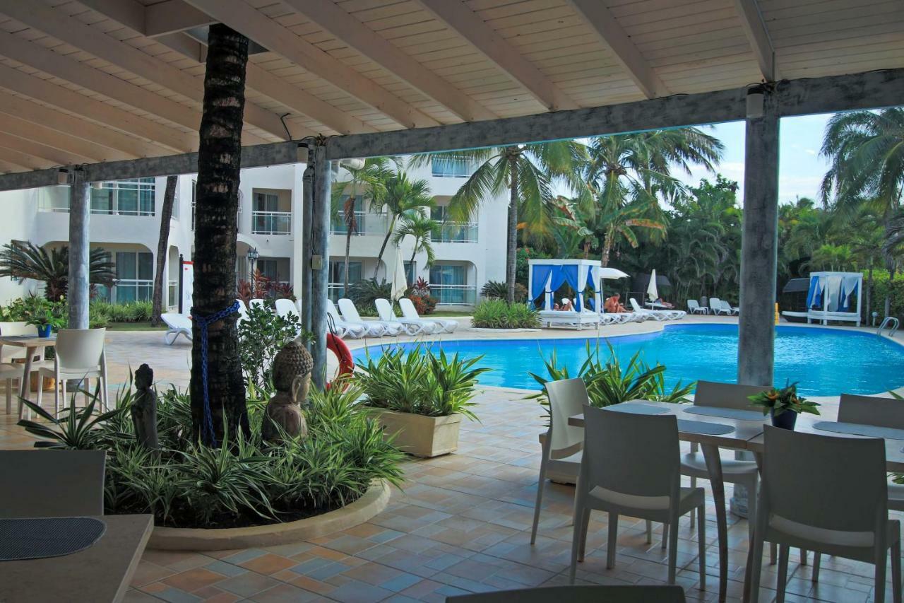 Kitewind Apartamentos Cabarete Luaran gambar