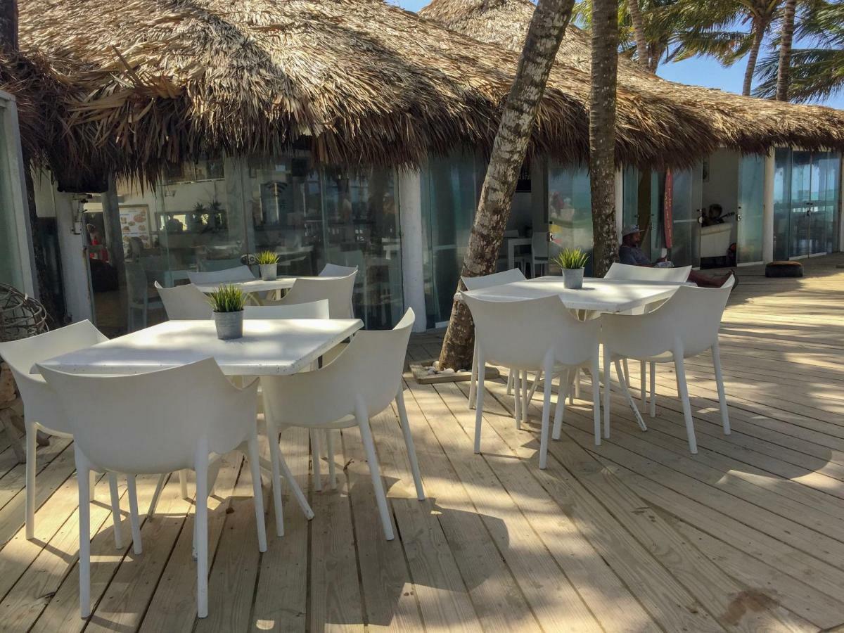 Kitewind Apartamentos Cabarete Luaran gambar