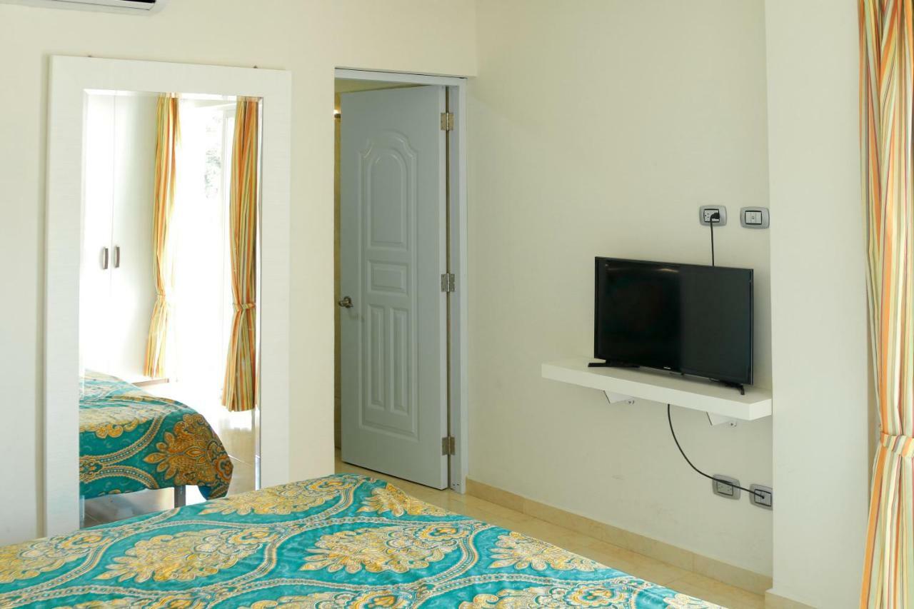 Kitewind Apartamentos Cabarete Luaran gambar